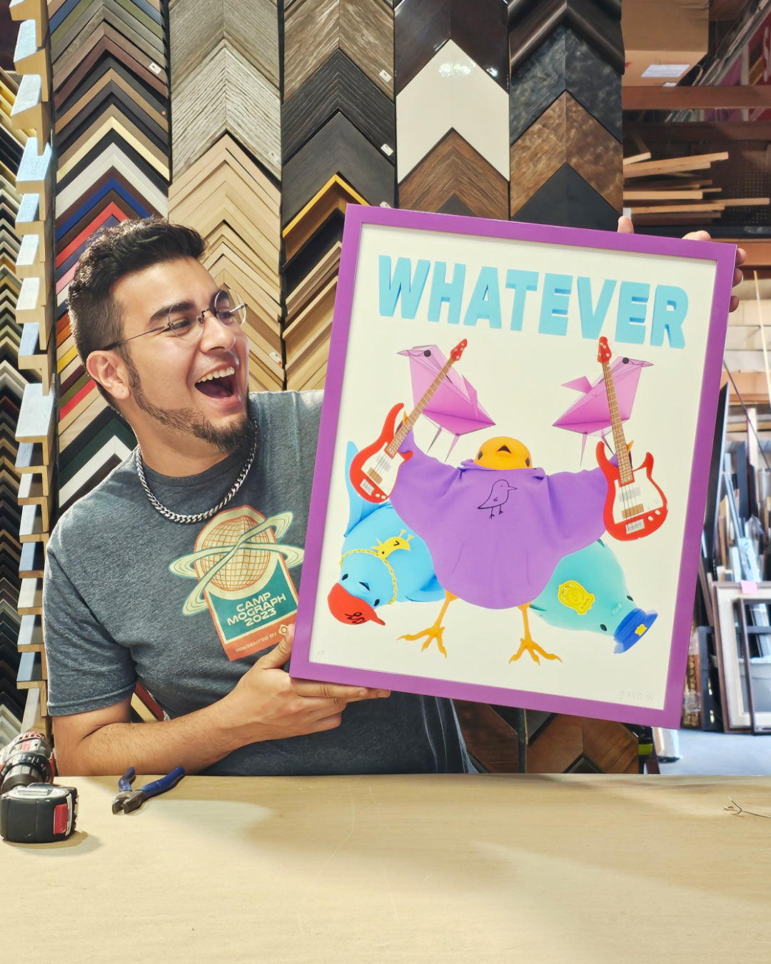 WHATEVER: The Print [PRE-ORDER]